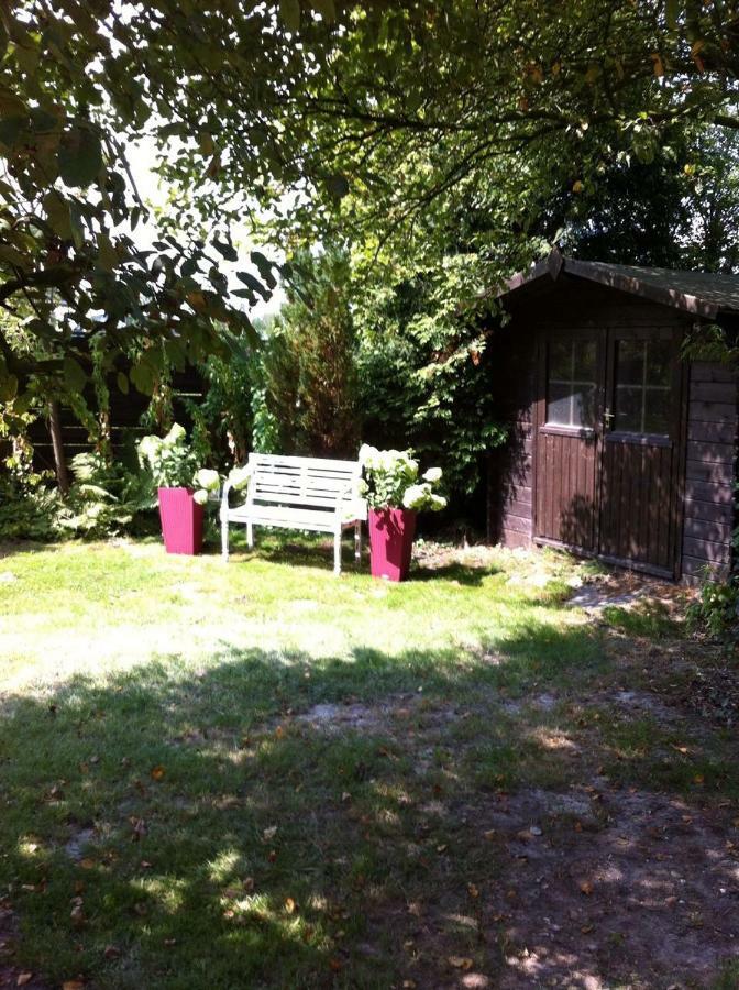 Ferienwohnung Feldblick Grevenkop Exterior photo